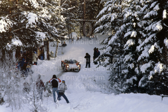 Svenska Rallyt 1978