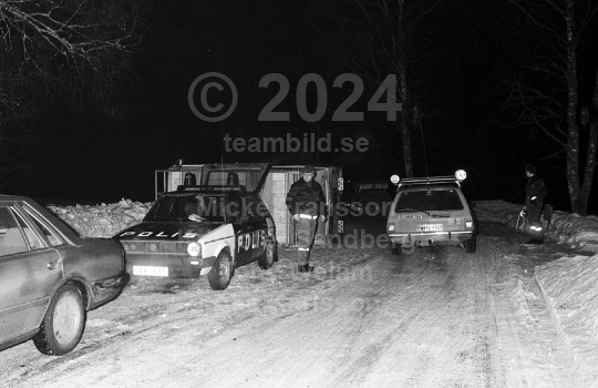 Svenska Rallyt 1982