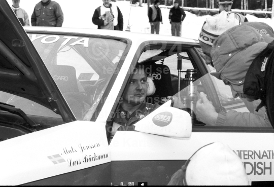 Svenska Rallyt 1991