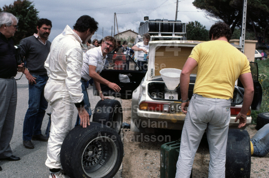 Tour de Corse 1984