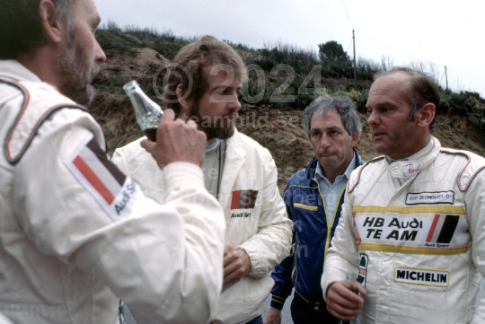Tour de Corse 1984