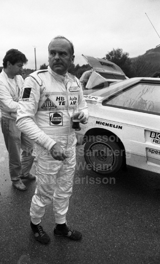 Tour de Corse 1984