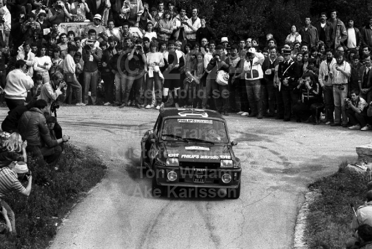 Tour de Corse 1984