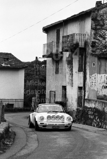 Tour de Corse 1984