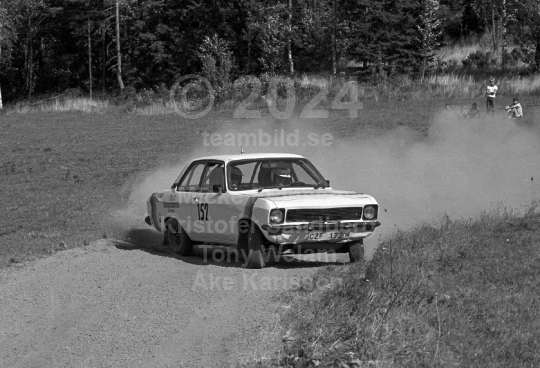 Tranåsrallyt 1983