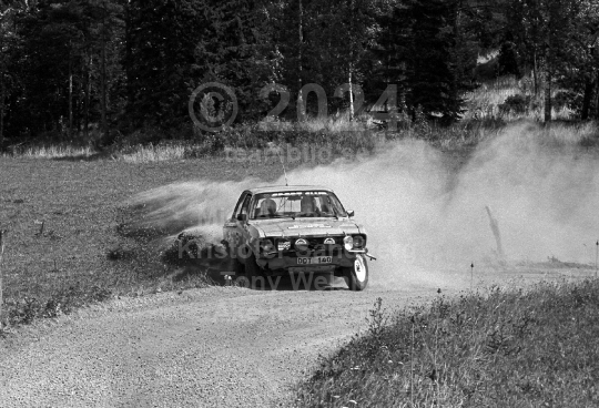 Tranåsrallyt 1983