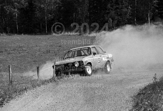 Tranåsrallyt 1983