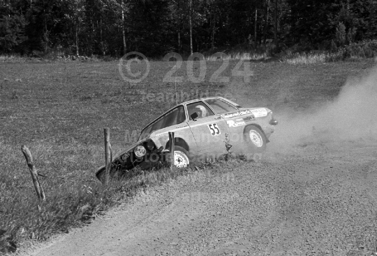 Tranåsrallyt 1983