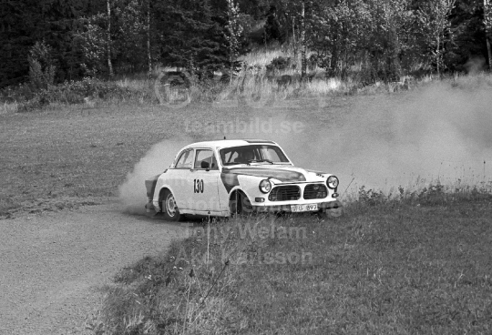 Tranåsrallyt 1983