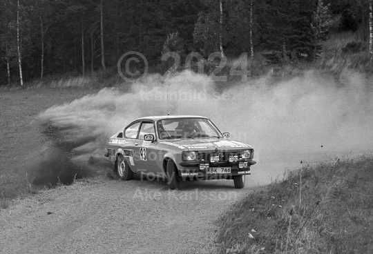 Tranåsrallyt 1983