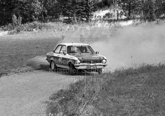 Tranåsrallyt 1983