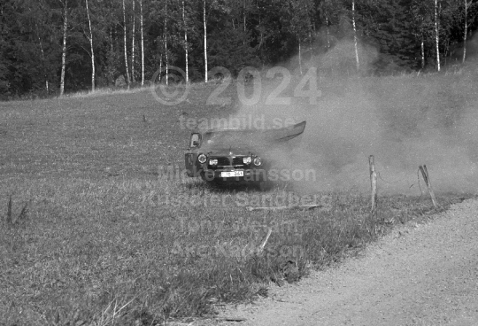 Tranåsrallyt 1983