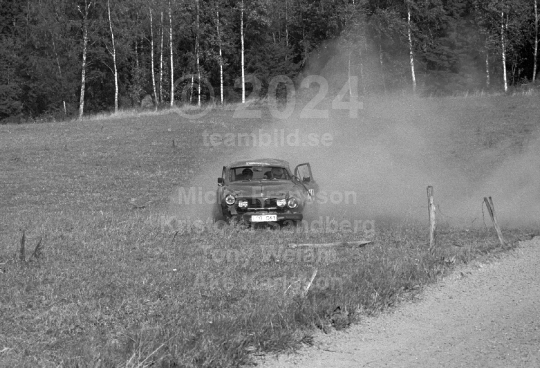 Tranåsrallyt 1983