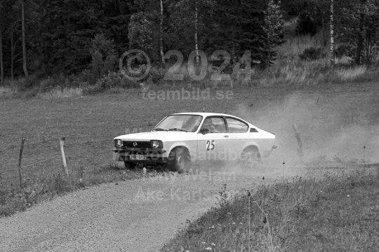 Tranåsrallyt 1983