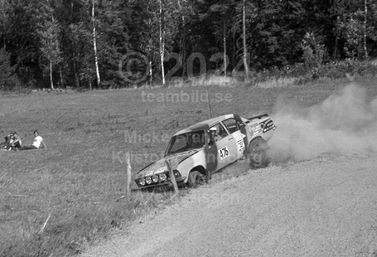 Tranåsrallyt 1983