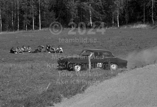 Tranåsrallyt 1983