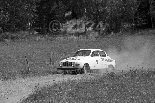 Tranåsrallyt 1983