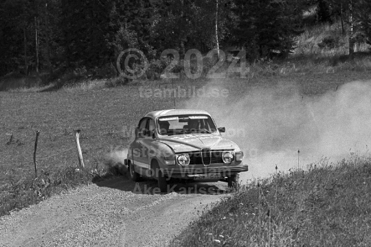 Tranåsrallyt 1983