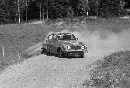 Tranåsrallyt 1983