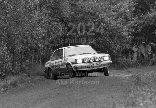 Treklubbars 1984