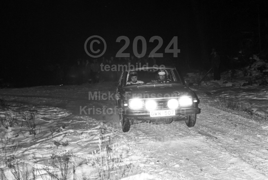 Valvolinekannan 1975