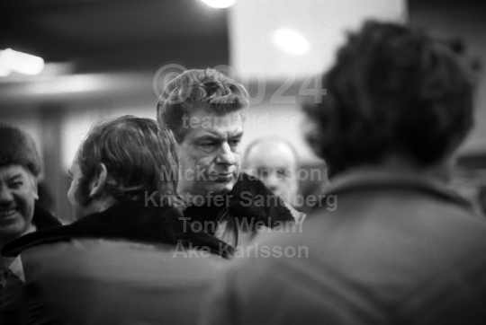 Valvolinekannan 1975