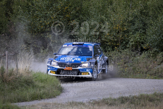 Västrallyt 2022