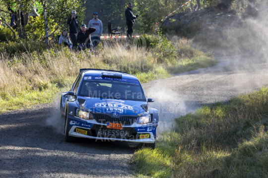 Västrallyt 2022