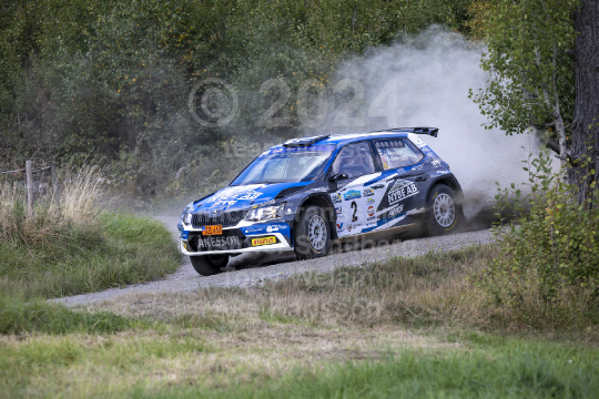 Västrallyt 2022