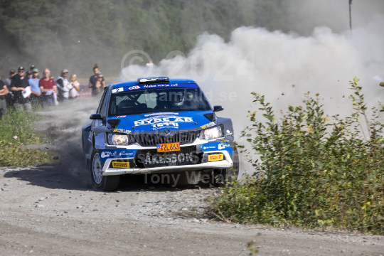 Västrallyt 2022