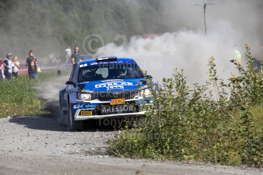 Västrallyt 2022