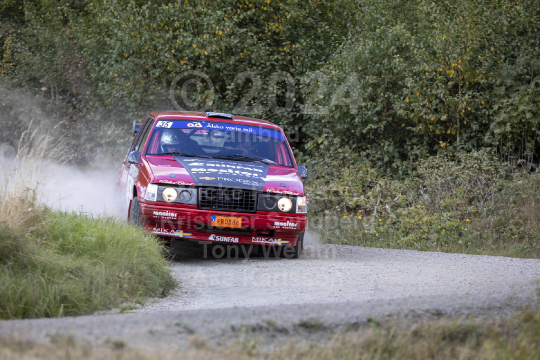 Västrallyt 2022