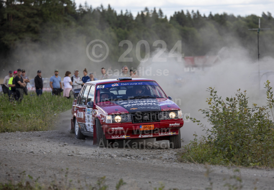 Västrallyt 2022