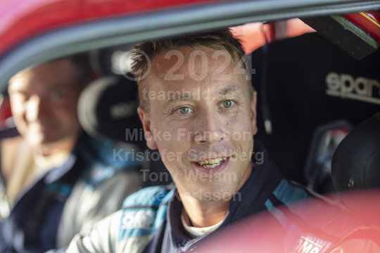 Västrallyt 2022