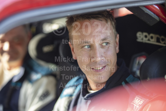 Västrallyt 2022