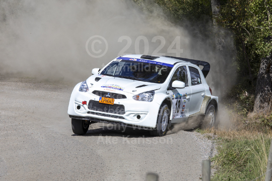 Västrallyt 2022