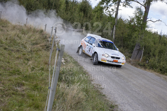 Västrallyt 2022