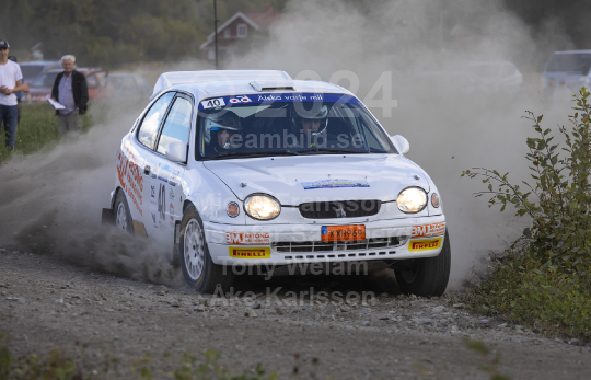 Västrallyt 2022