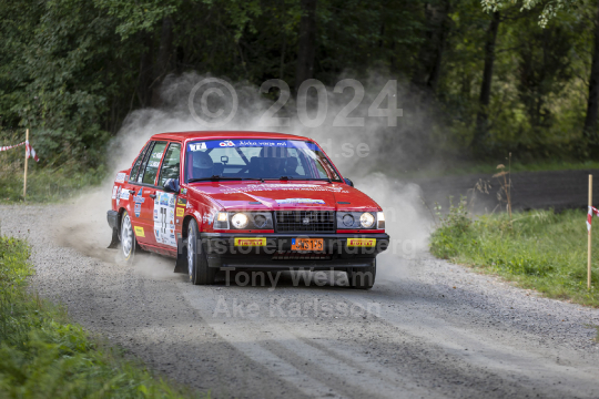 Västrallyt 2022