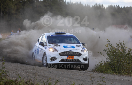 Västrallyt 2022