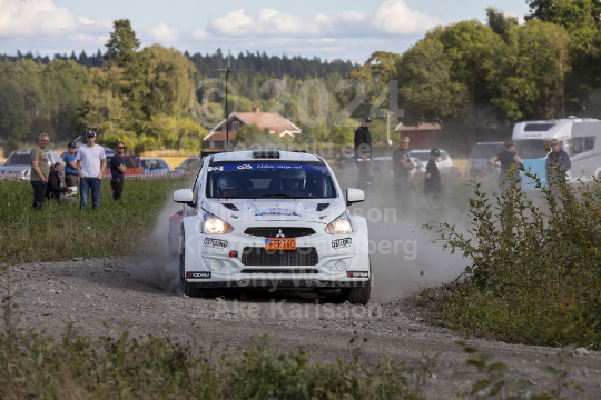 Västrallyt 2022