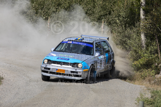 Västrallyt 2022