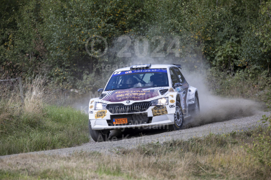 Västrallyt 2022