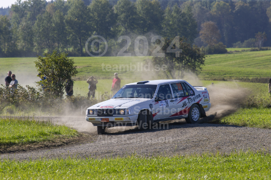 Västrallyt 2024