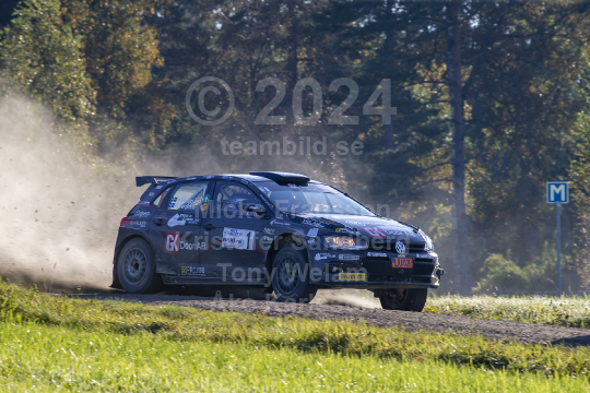 Västrallyt 2024