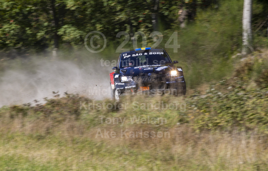 Västrallyt 2024