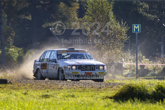 Västrallyt 2024