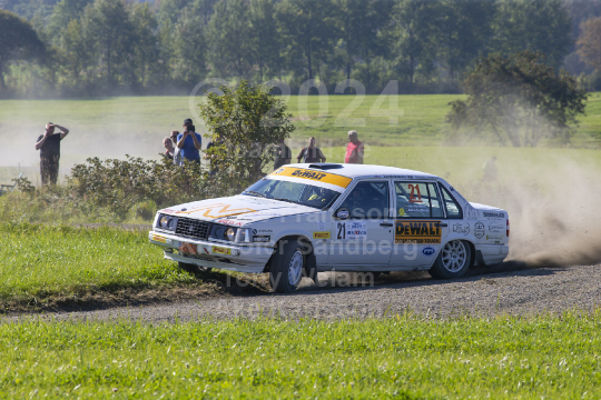 Västrallyt 2024