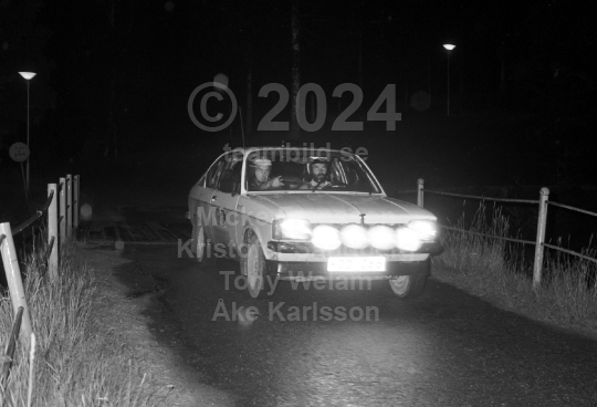 Arkiv Bilorientering