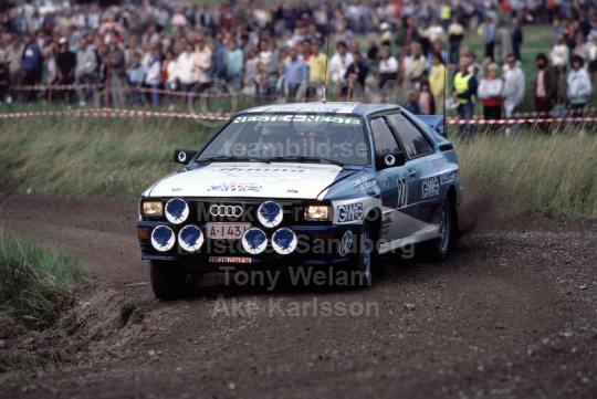 Arkiv Rally
